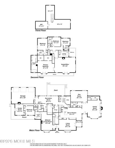 5 Edwards Point Road Rumson NJ 07760