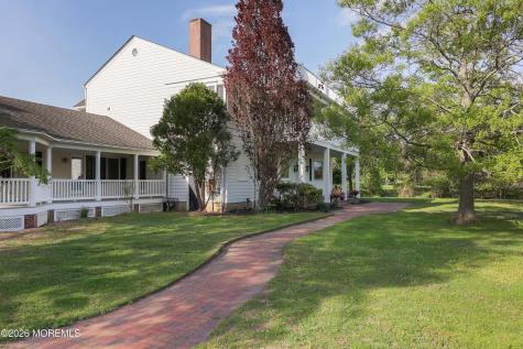 5 Edwards Point Road Rumson NJ 07760