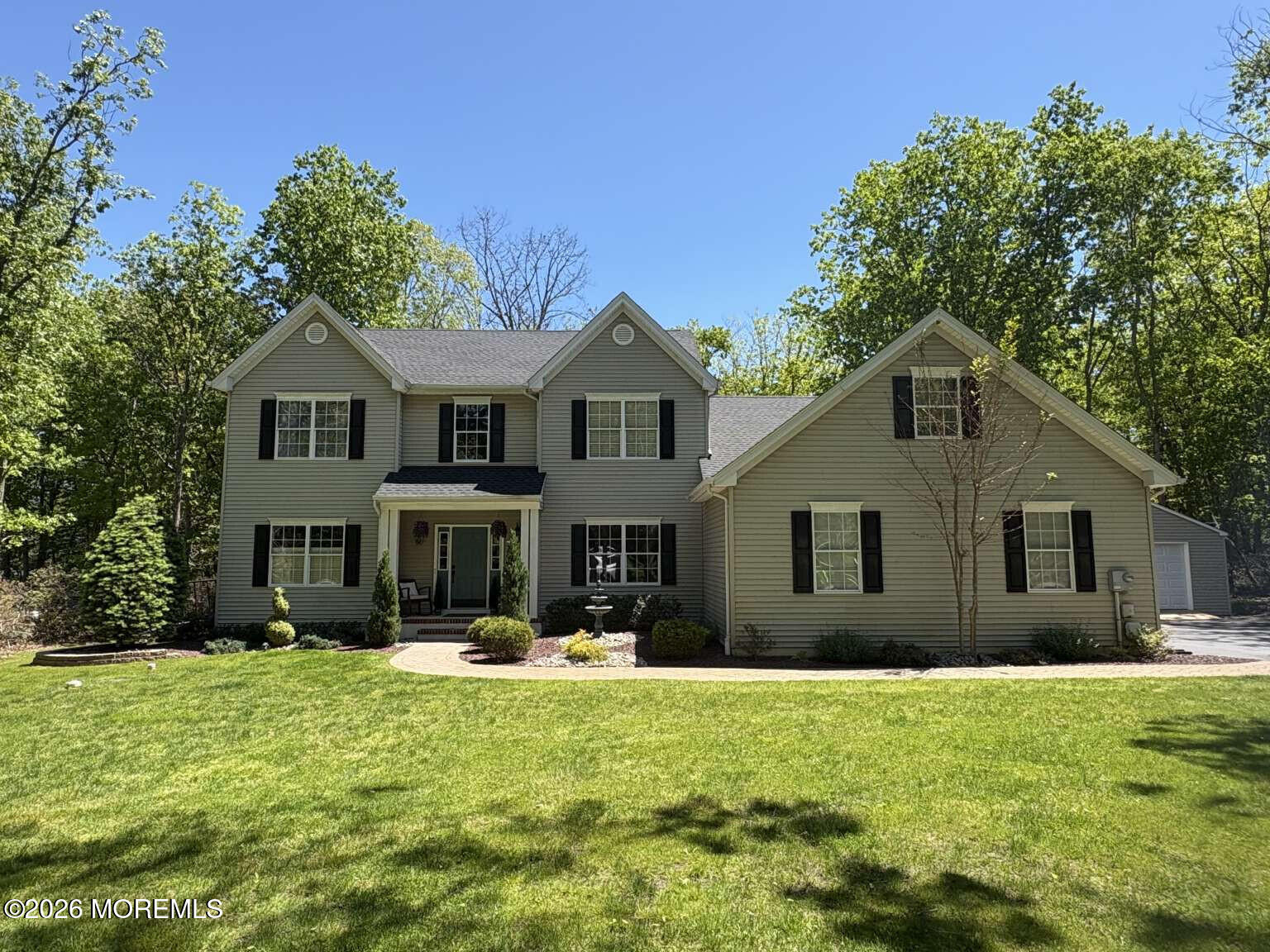 12 Oak Leaf Drive New Egypt NJ 08533