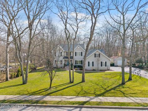 12 Oak Leaf Drive New Egypt NJ 08533