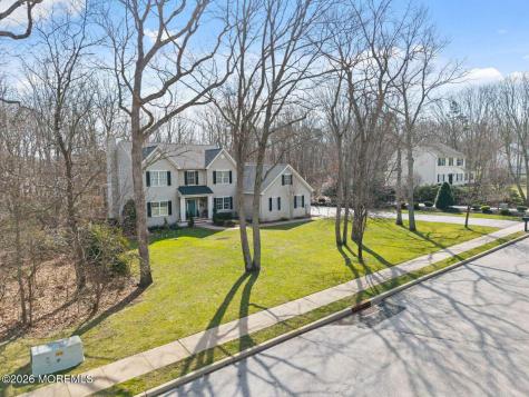 12 Oak Leaf Drive New Egypt NJ 08533