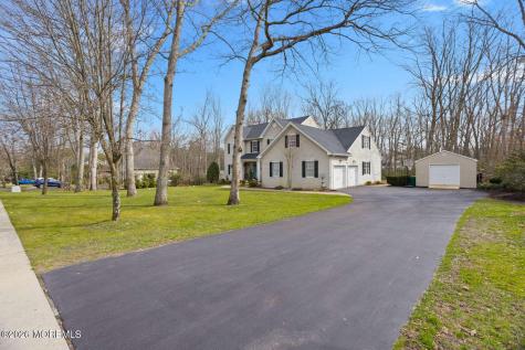 12 Oak Leaf Drive New Egypt NJ 08533