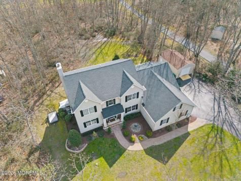 12 Oak Leaf Drive New Egypt NJ 08533
