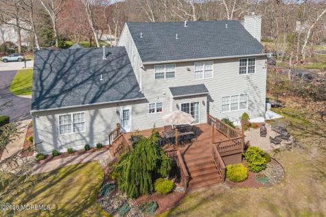 12 Oak Leaf Drive New Egypt NJ 08533