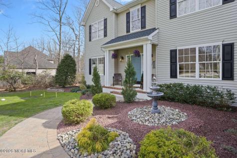12 Oak Leaf Drive New Egypt NJ 08533