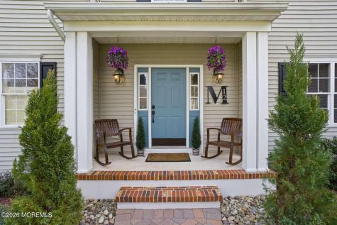 12 Oak Leaf Drive New Egypt NJ 08533