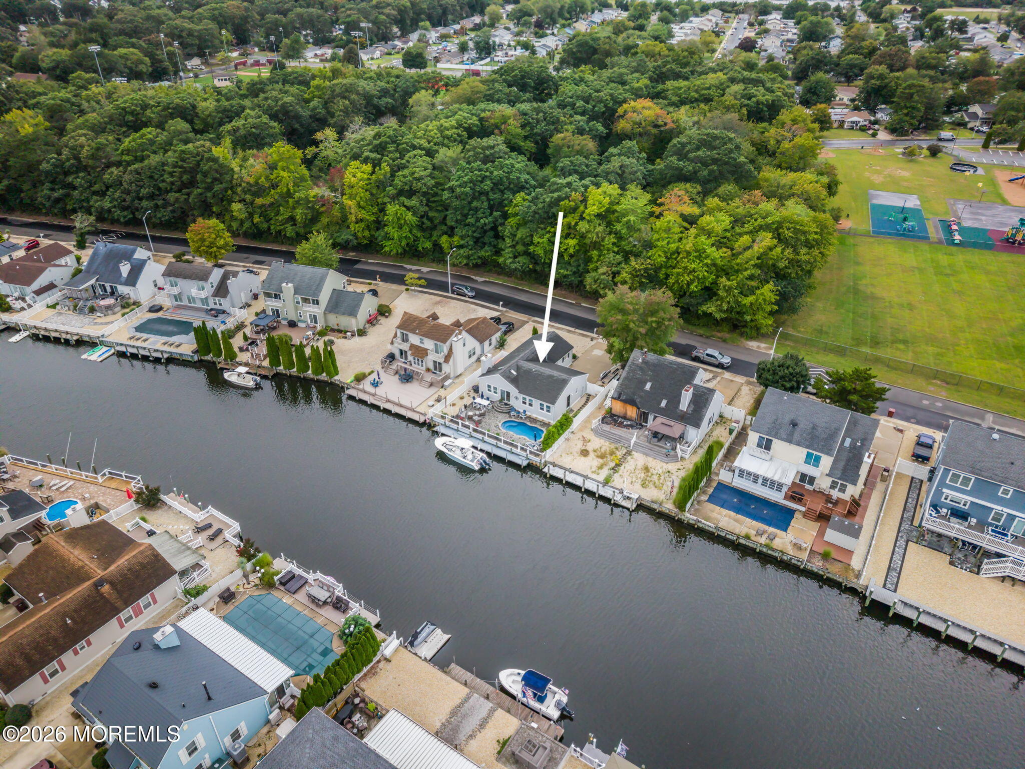 96 Moorage Avenue Bayville NJ 08721