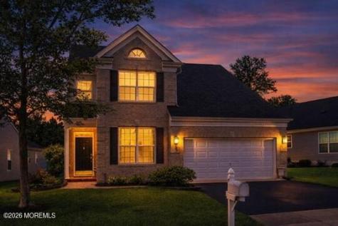 7 Hartack Road Manalapan NJ 07726