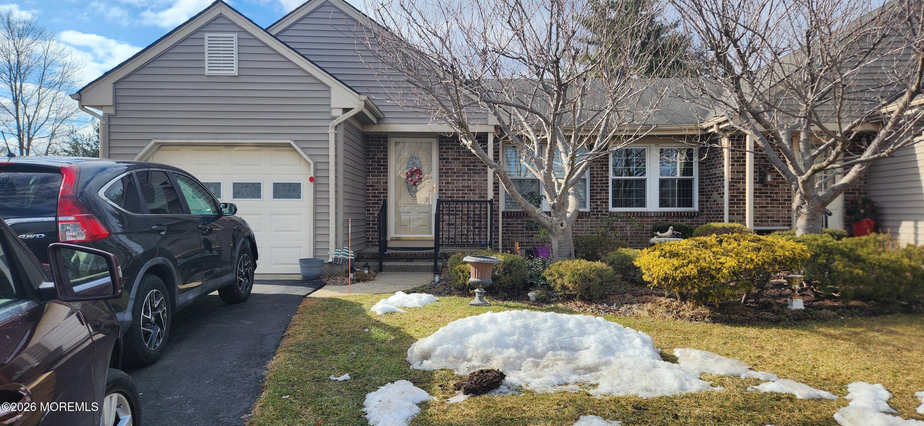 10B Molly Pitcher Court Monroe NJ 08831