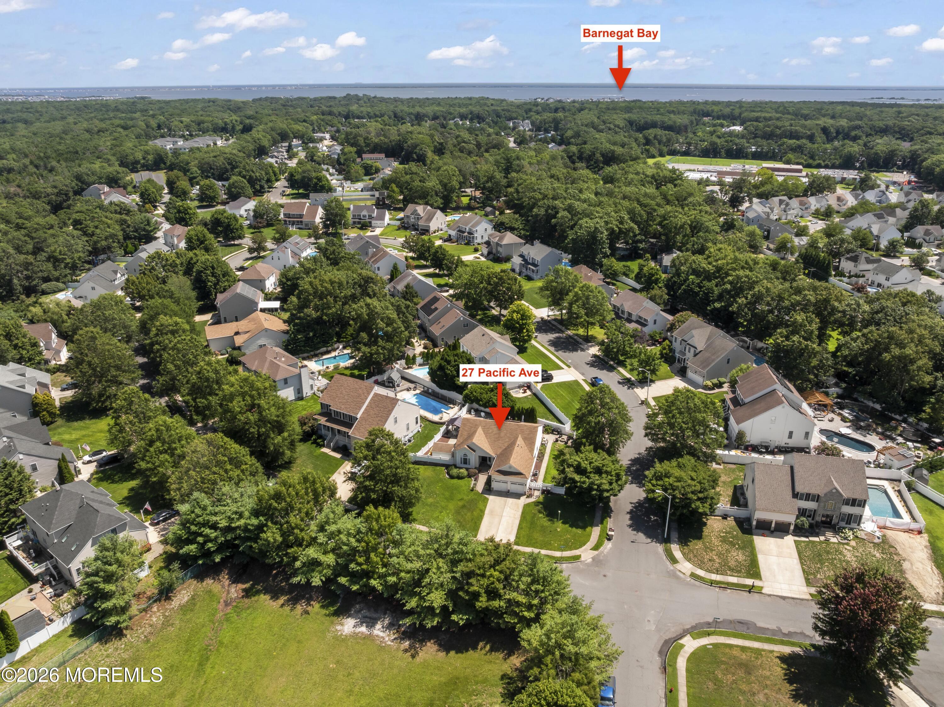 27 Pacific Avenue Bayville NJ 08721