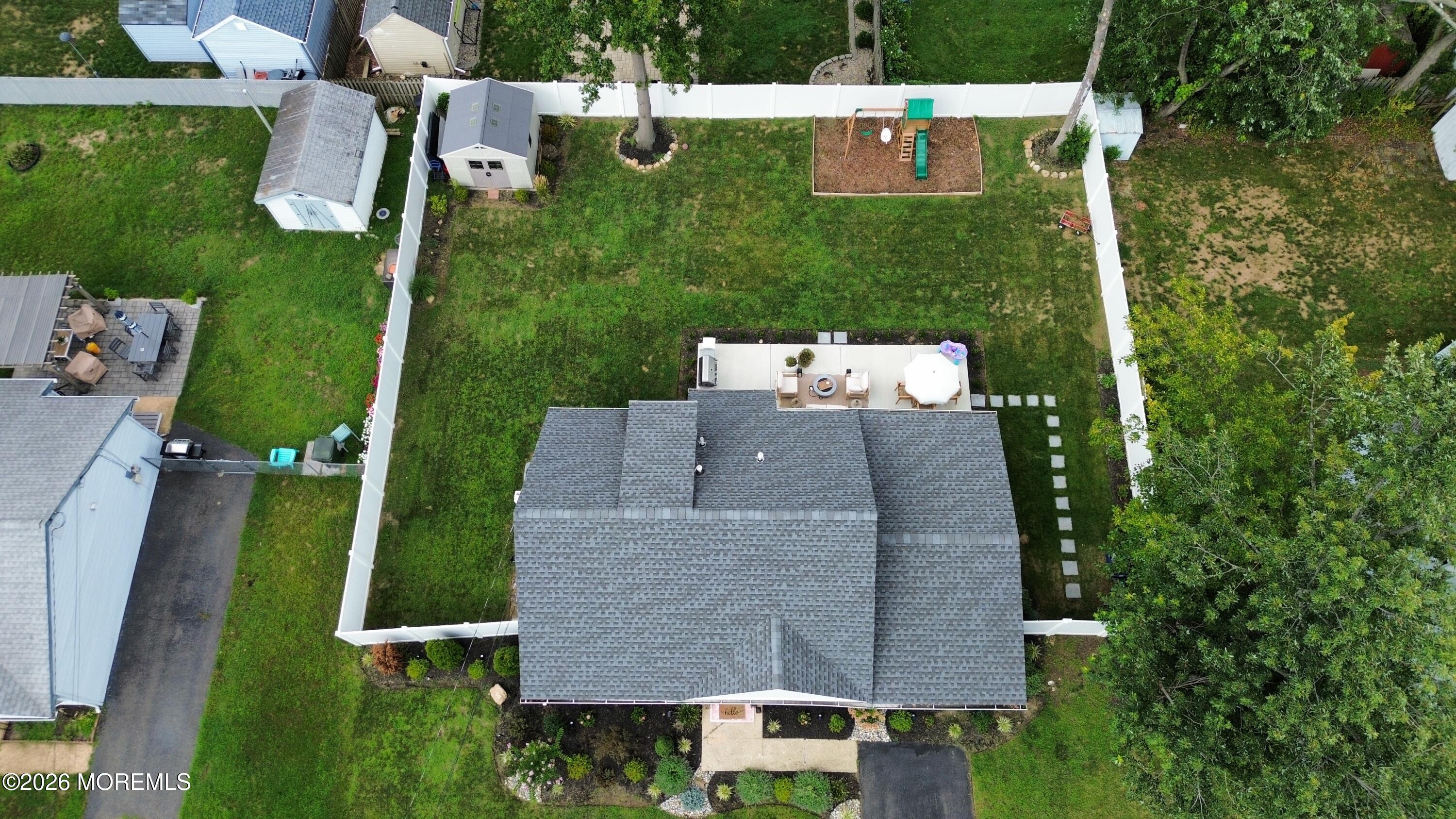 3 Redwood Terrace Hazlet NJ 07730
