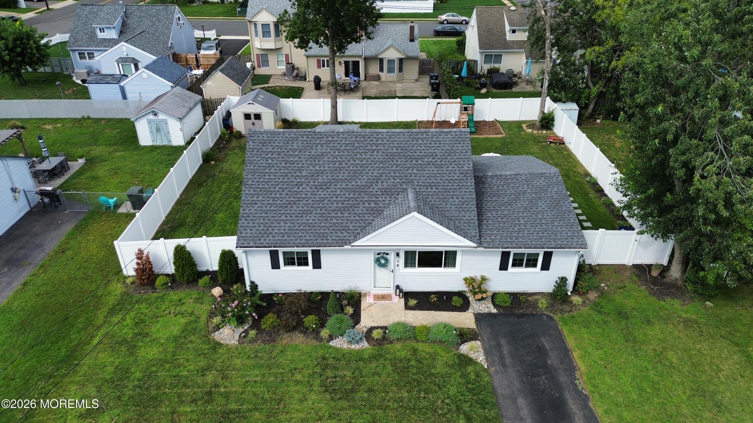 3 Redwood Terrace Hazlet NJ 07730