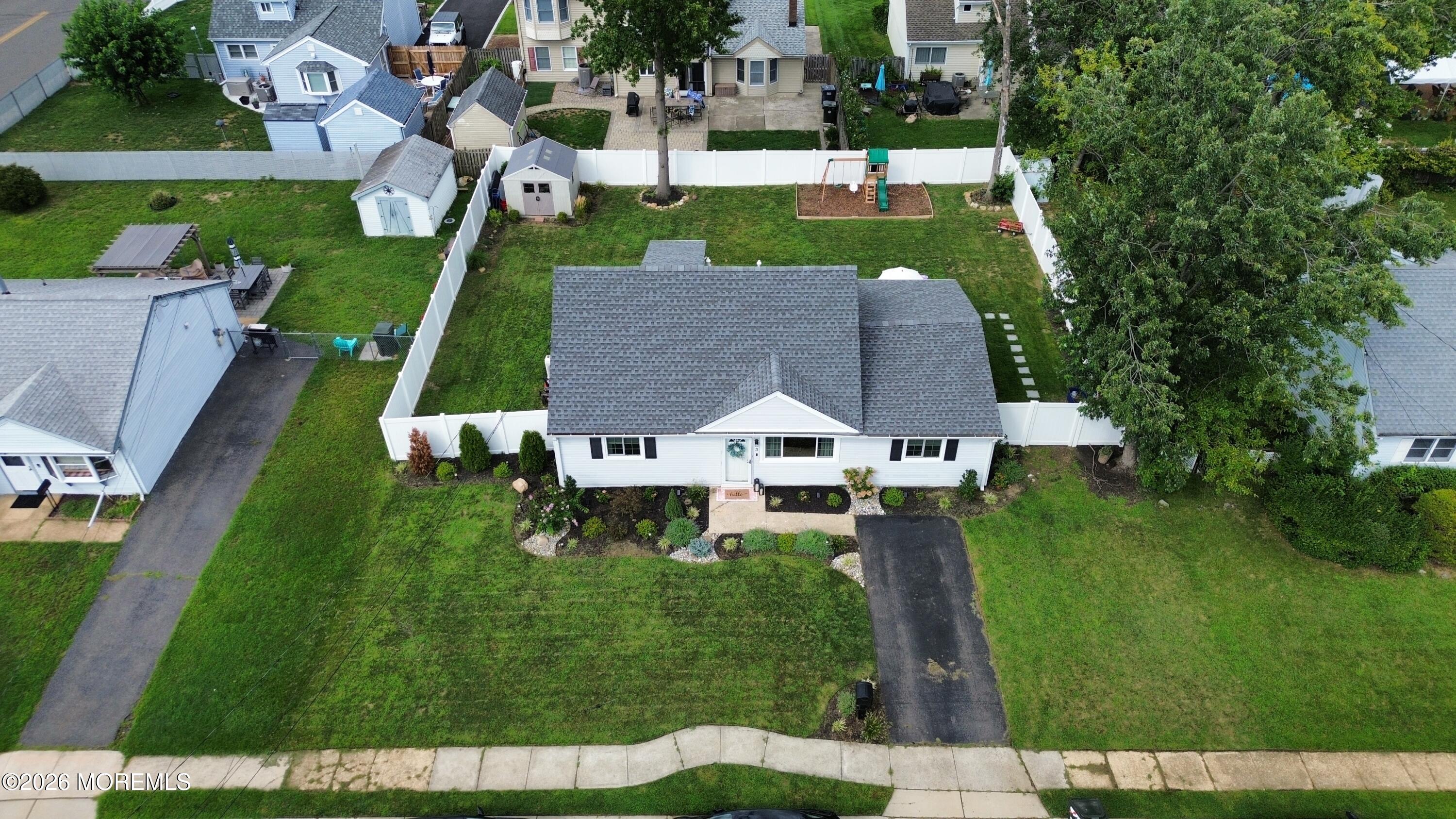 3 Redwood Terrace Hazlet NJ 07730