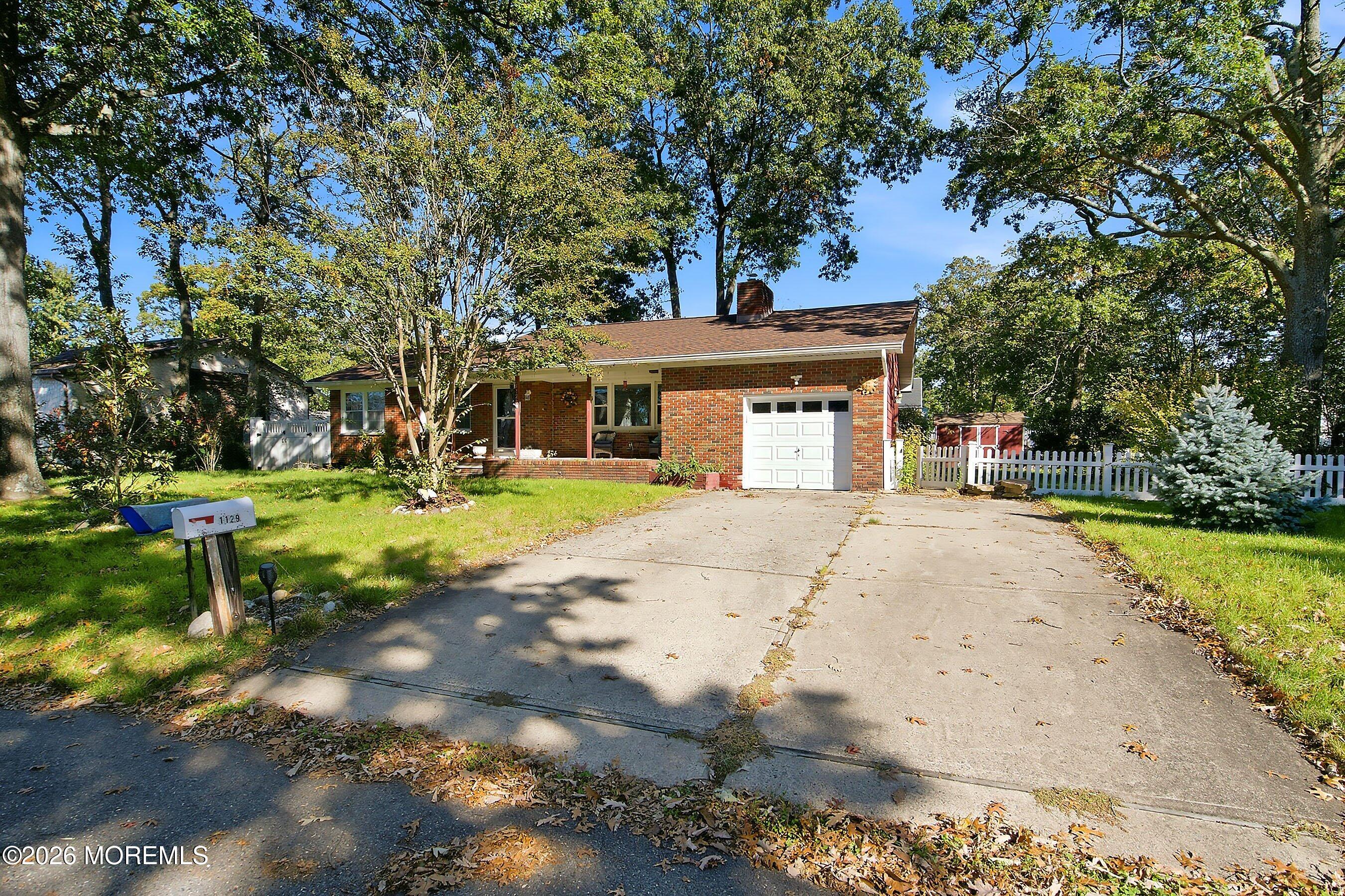 1129 Sylvan Drive Toms River NJ 08753