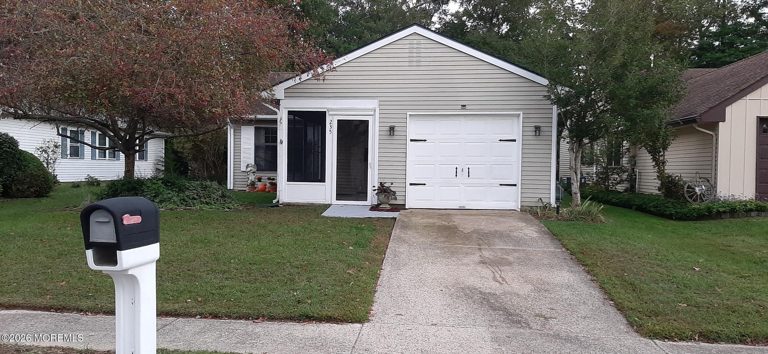 235 Lexington Drive Little Egg Harbor NJ 08087