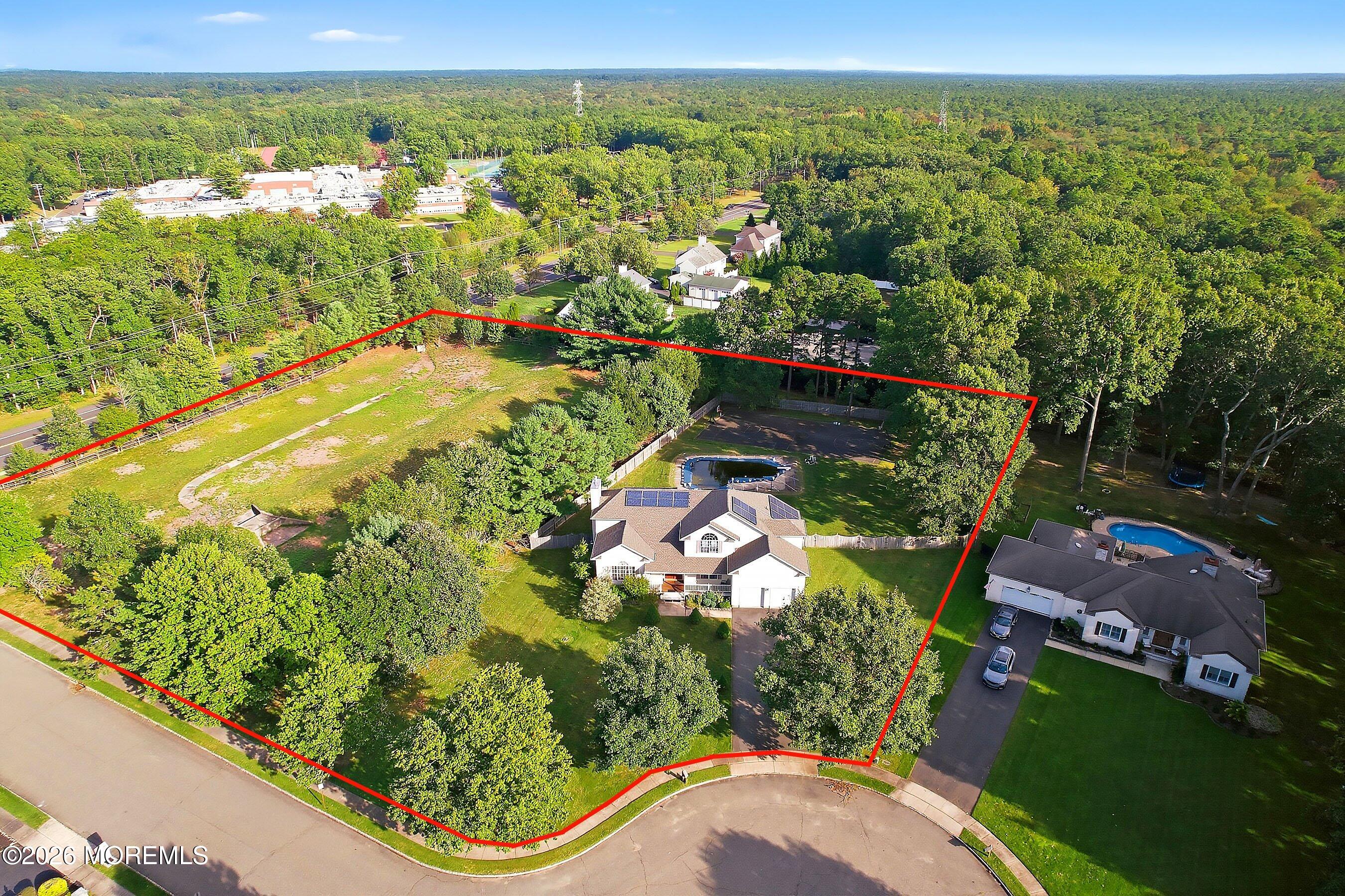5 Mitchell Lane Jackson NJ 08527