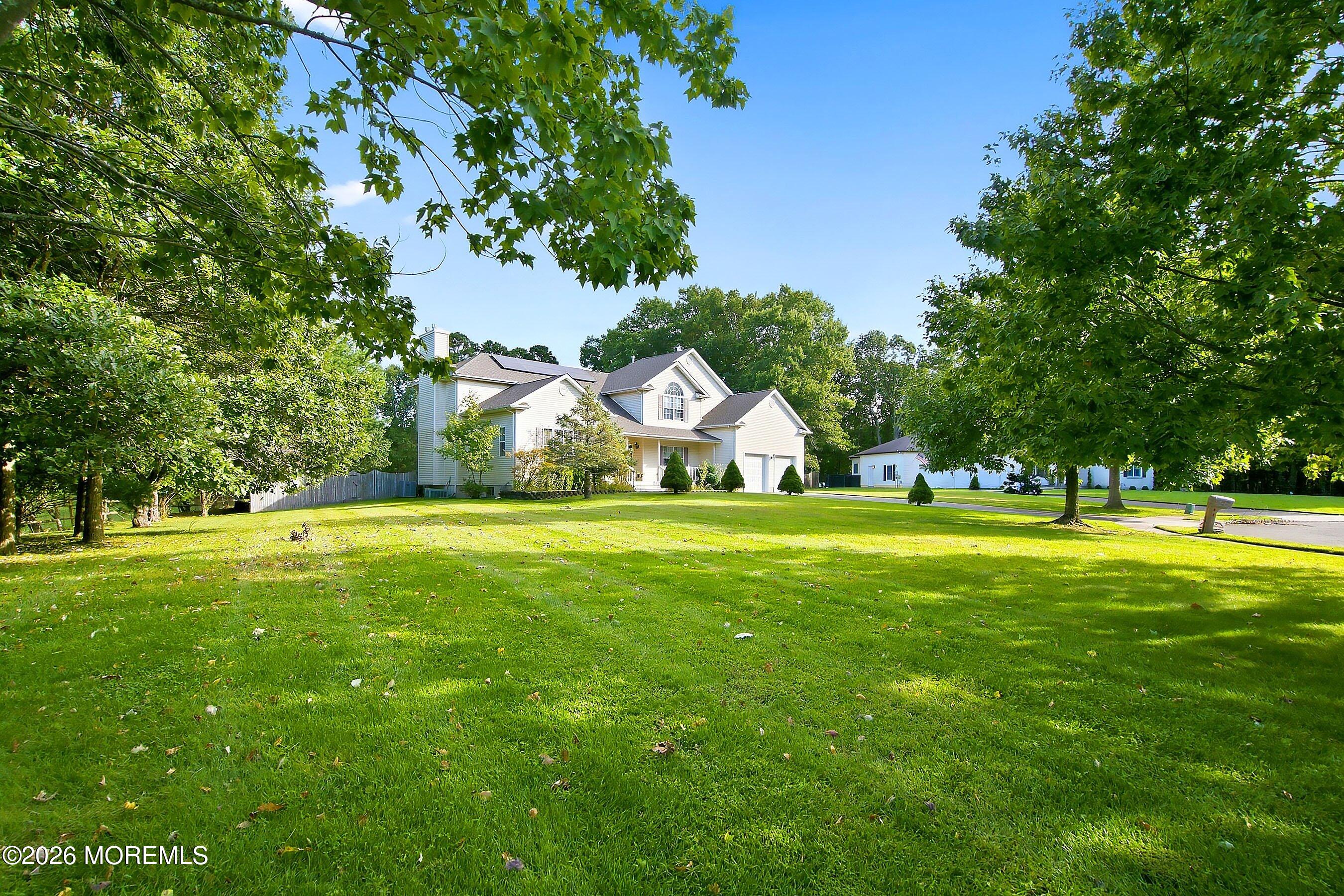 5 Mitchell Lane Jackson NJ 08527