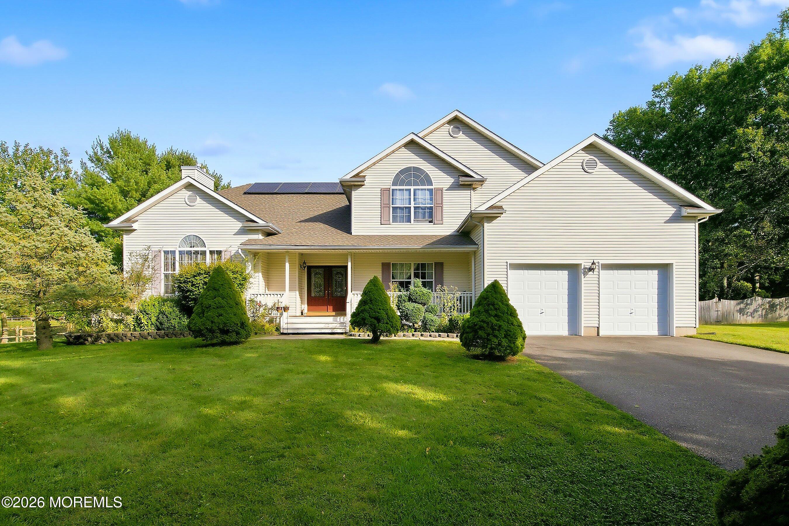 5 Mitchell Lane Jackson NJ 08527
