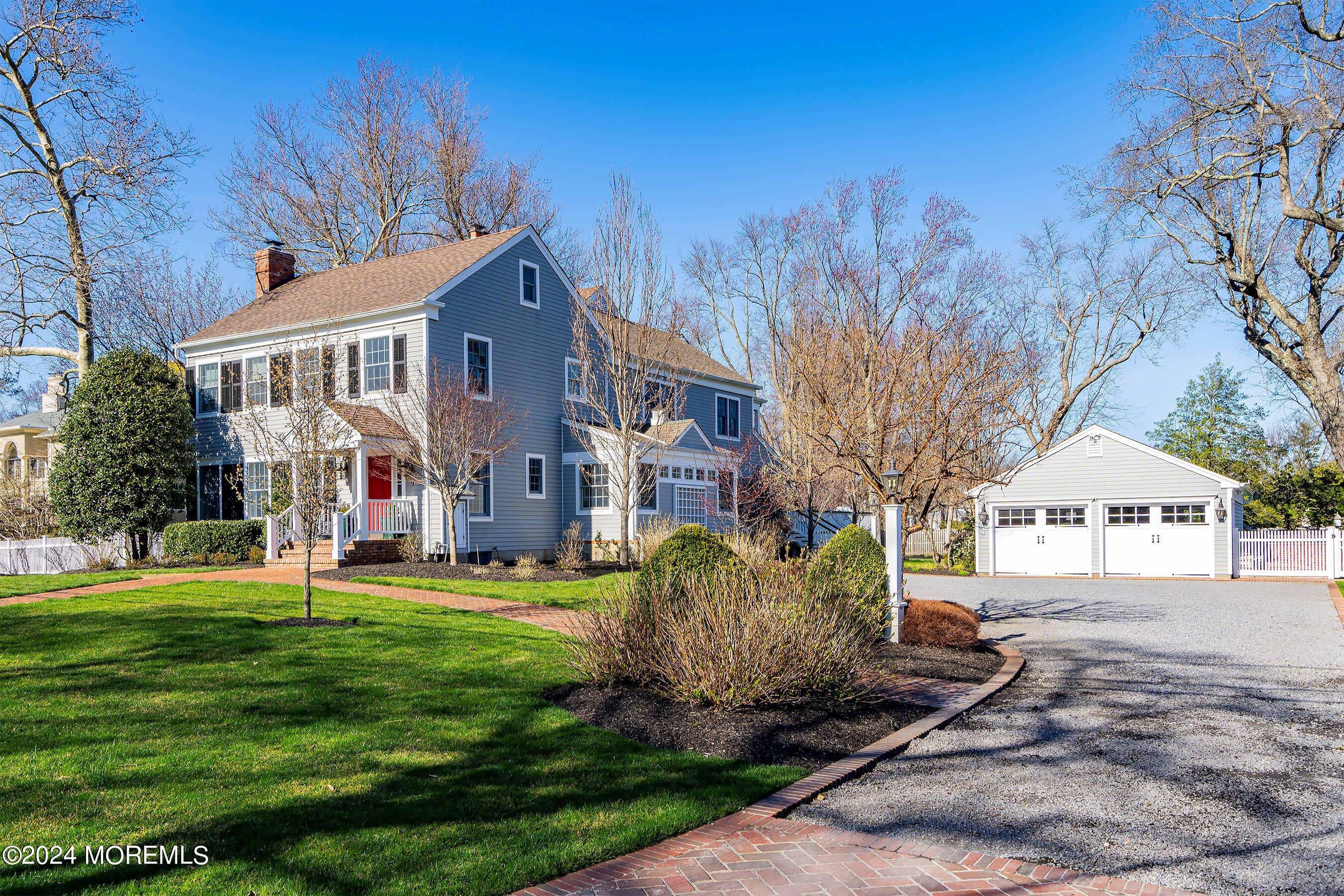 33 Oakes Road Rumson NJ 07760