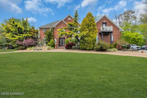 176 Oakland Mills Road Manalapan NJ 07726