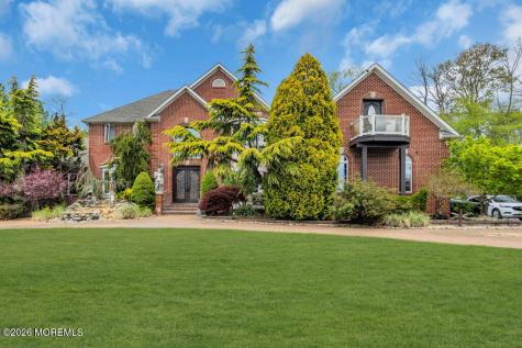 176 Oakland Mills Road Manalapan NJ 07726