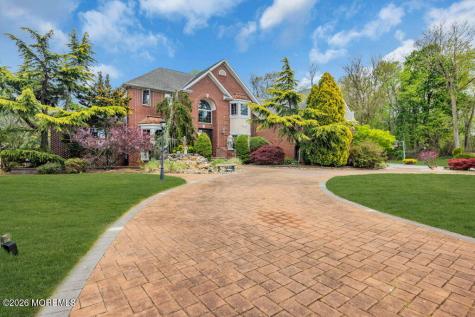 176 Oakland Mills Road Manalapan NJ 07726