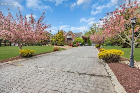176 Oakland Mills Road Manalapan NJ 07726