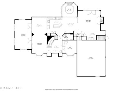 176 Oakland Mills Road Manalapan NJ 07726