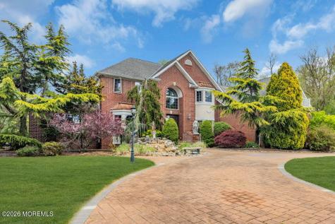 176 Oakland Mills Road Manalapan NJ 07726