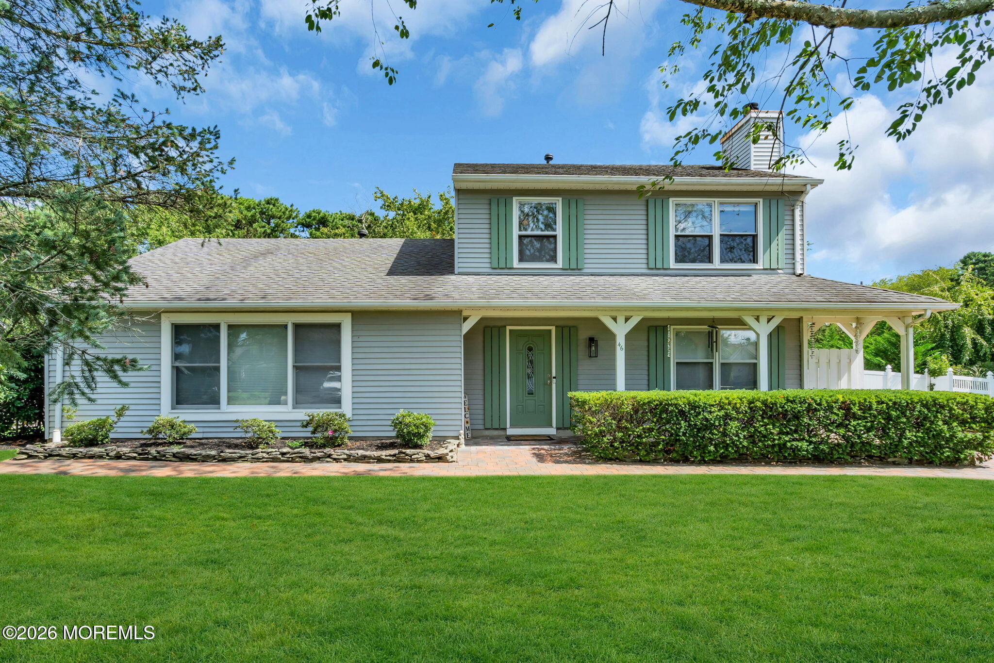 46 Bay Bridge Drive Brick NJ 08724