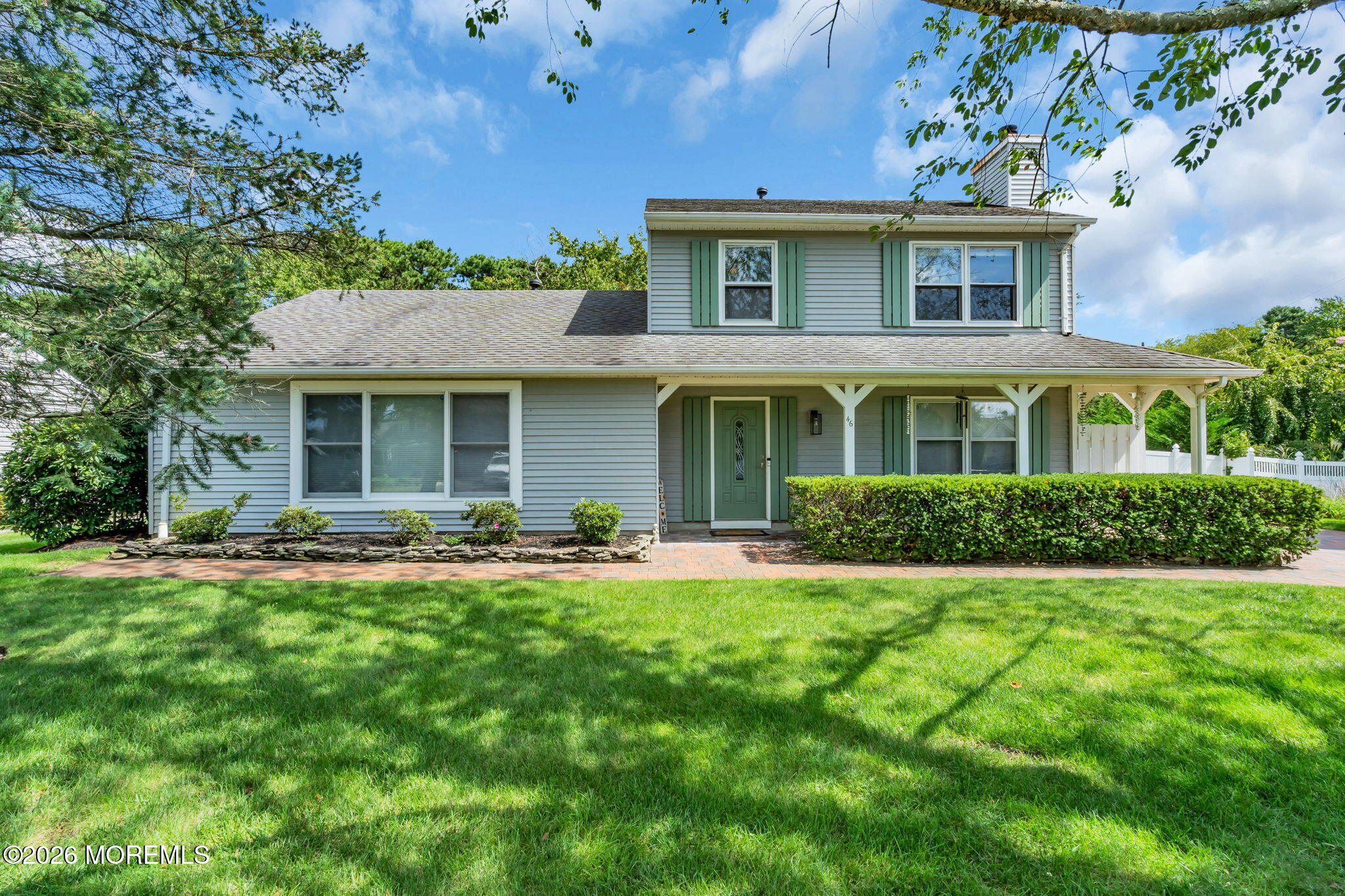 46 Bay Bridge Drive Brick NJ 08724