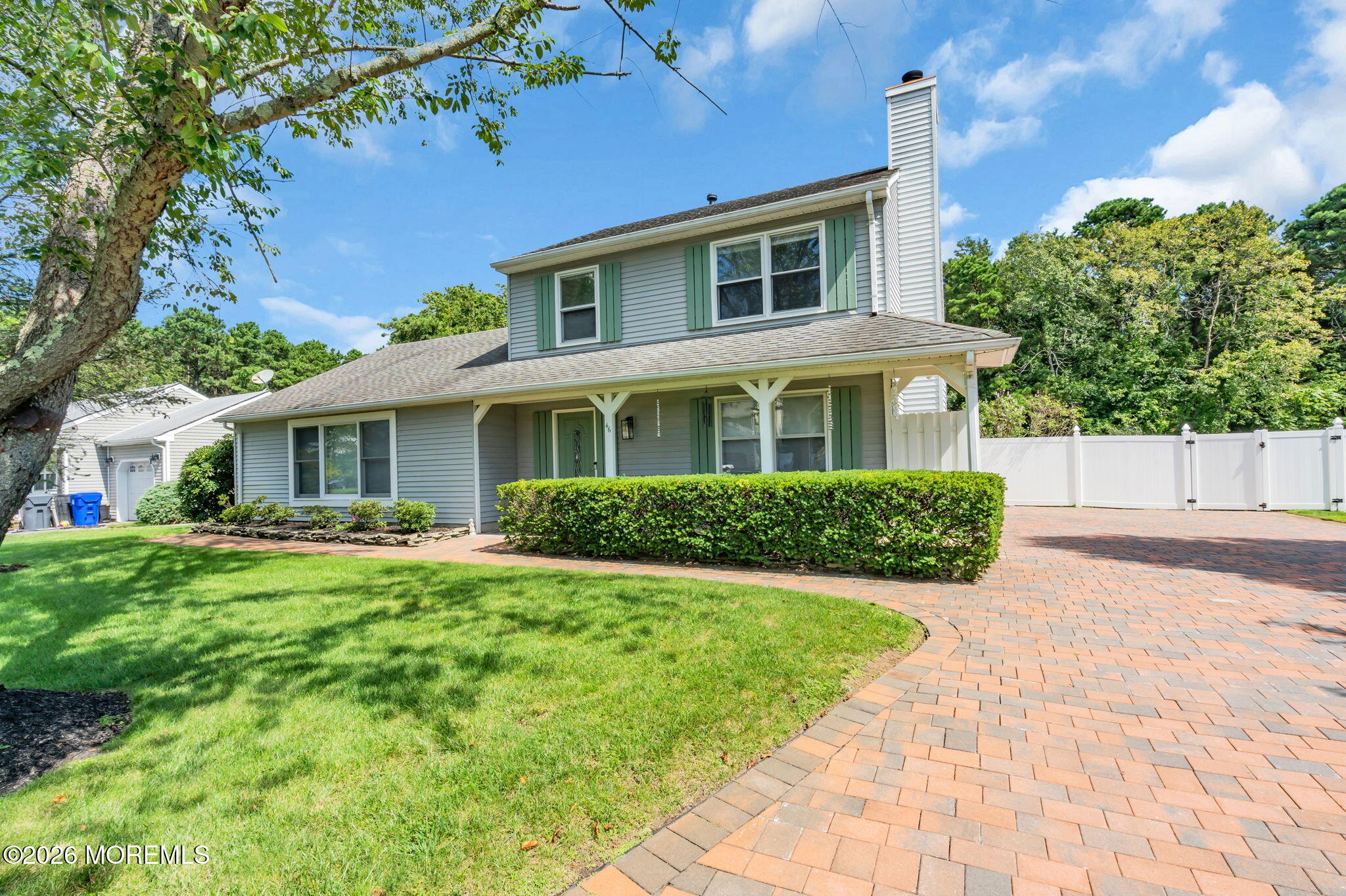 46 Bay Bridge Drive Brick NJ 08724