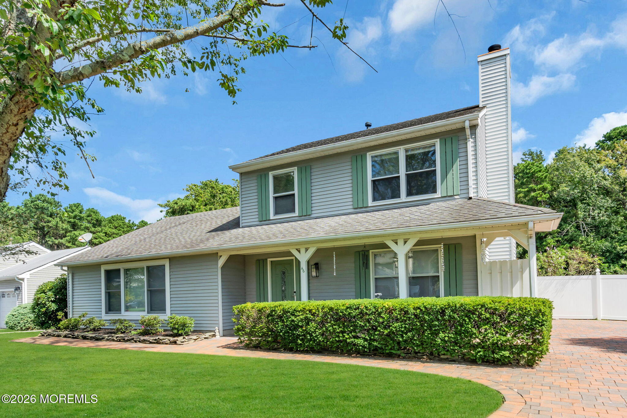 46 Bay Bridge Drive Brick NJ 08724