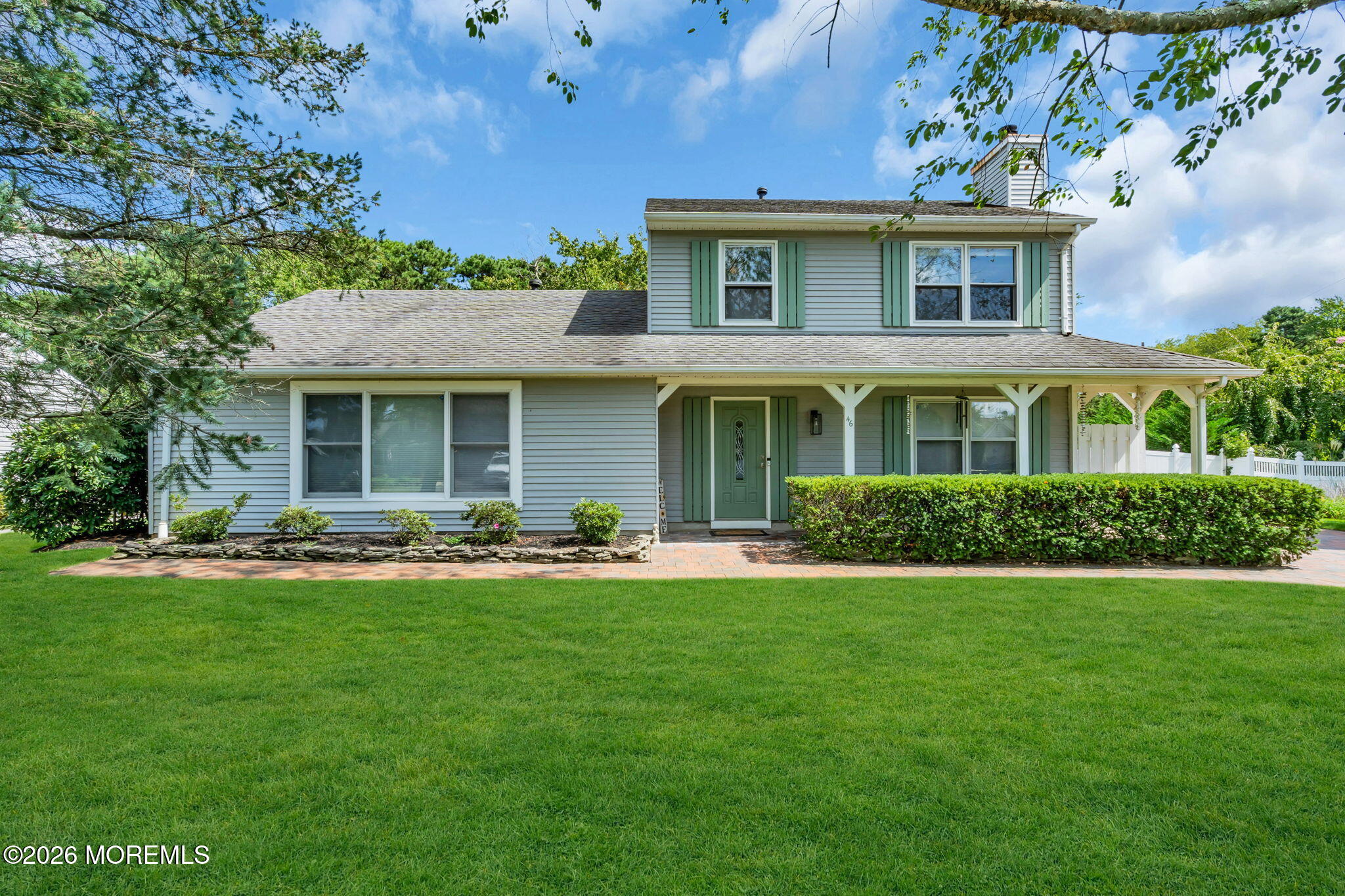46 Bay Bridge Drive Brick NJ 08724