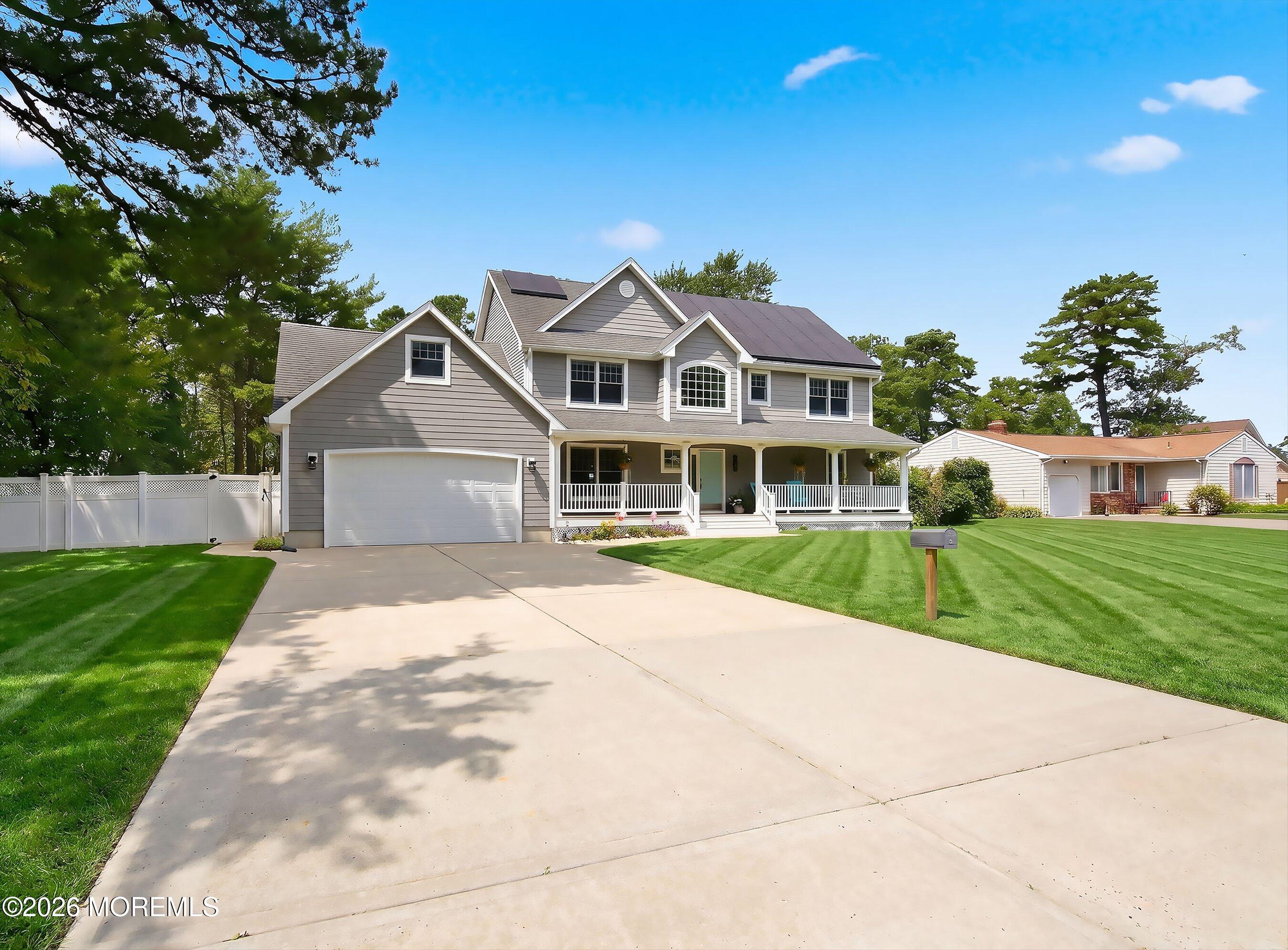 522 Lincoln Place Bayville NJ 08721