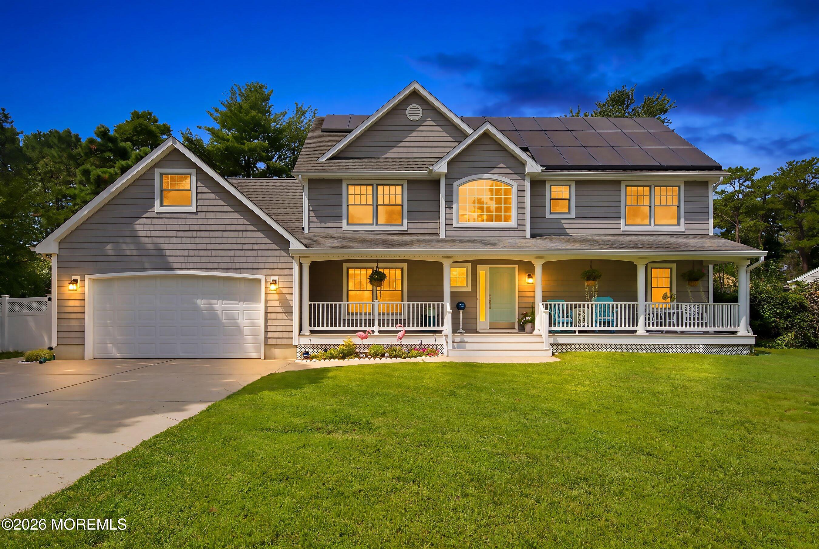 522 Lincoln Place Bayville NJ 08721