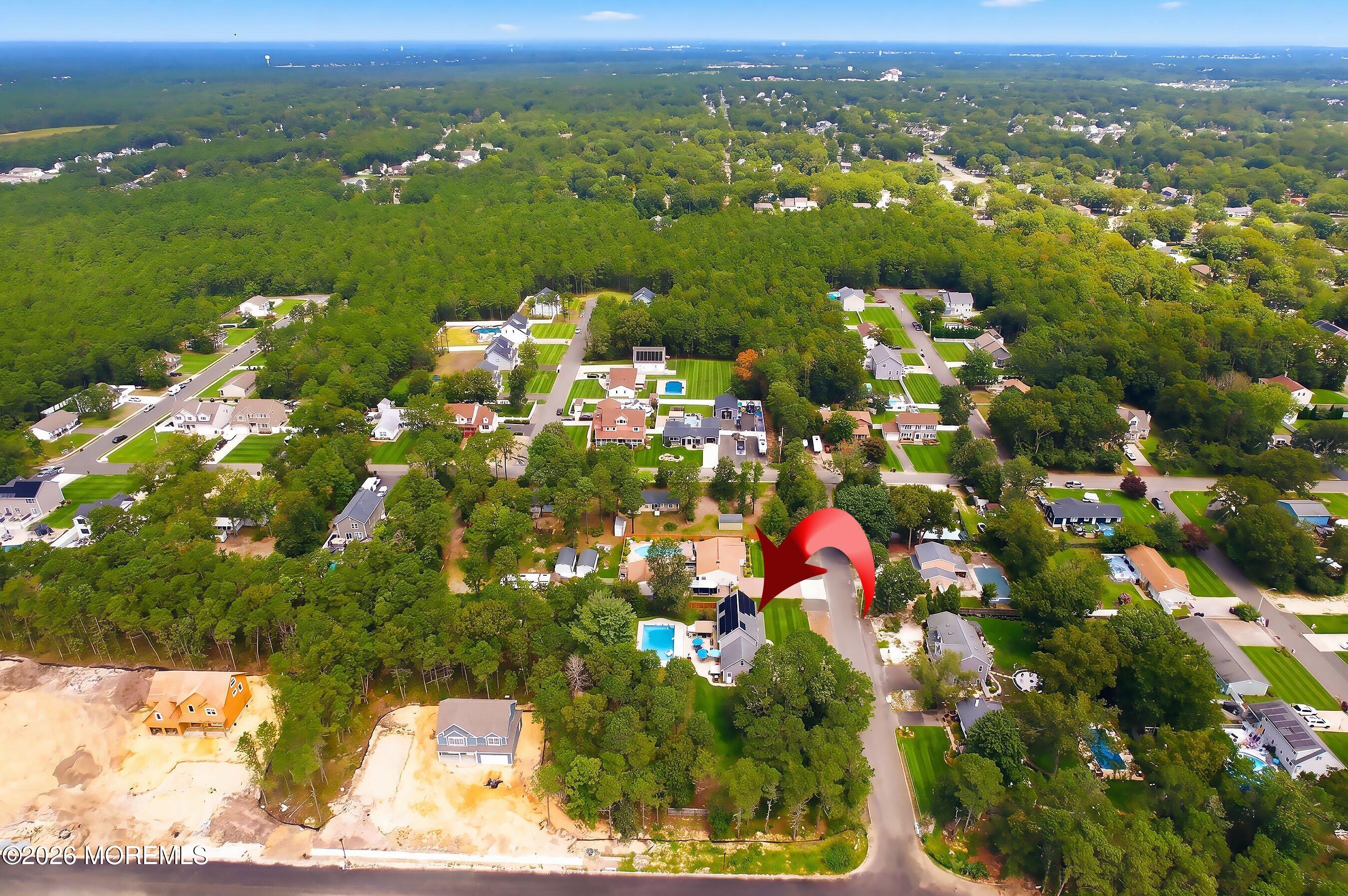 522 Lincoln Place Bayville NJ 08721