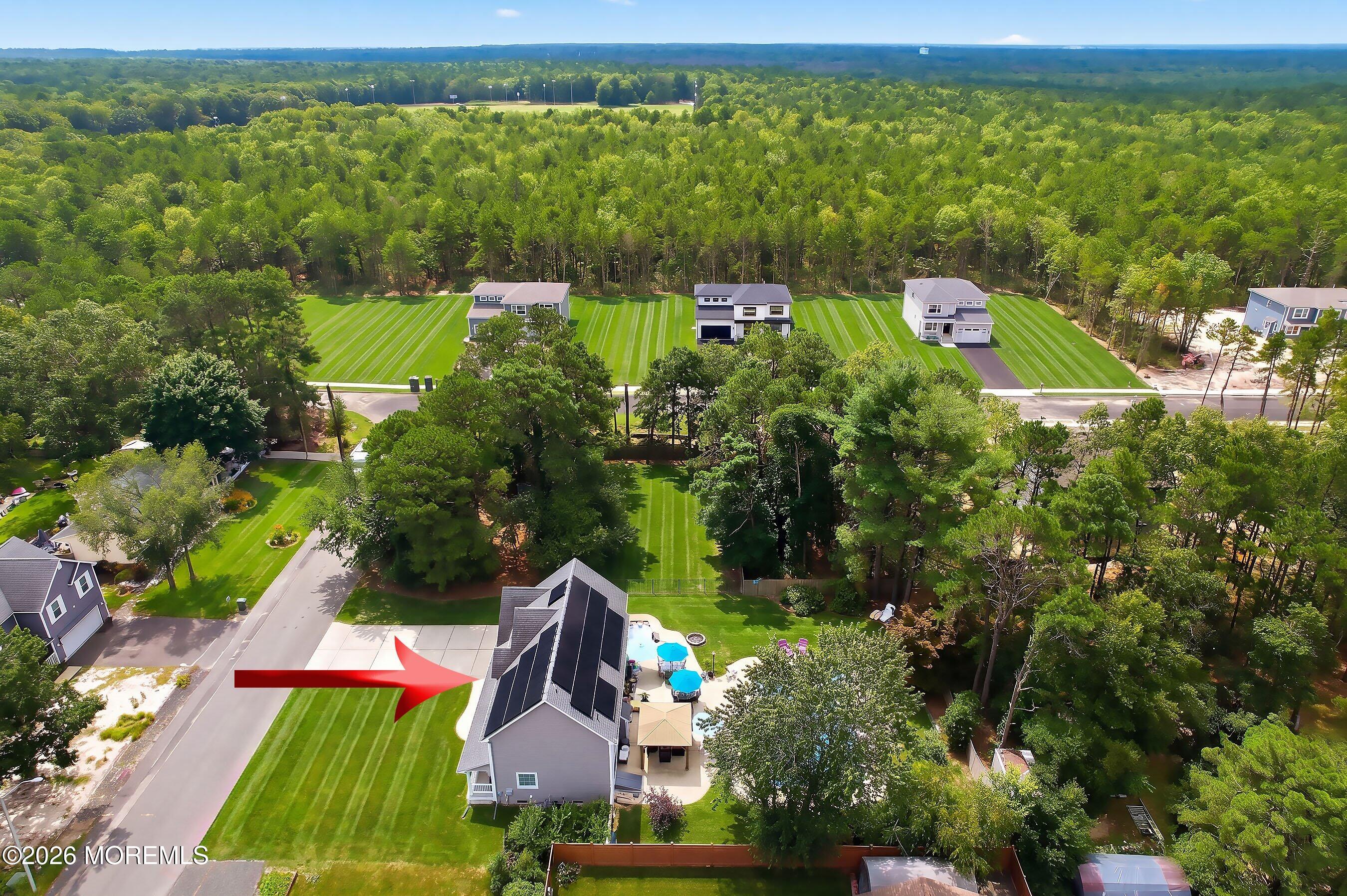 522 Lincoln Place Bayville NJ 08721