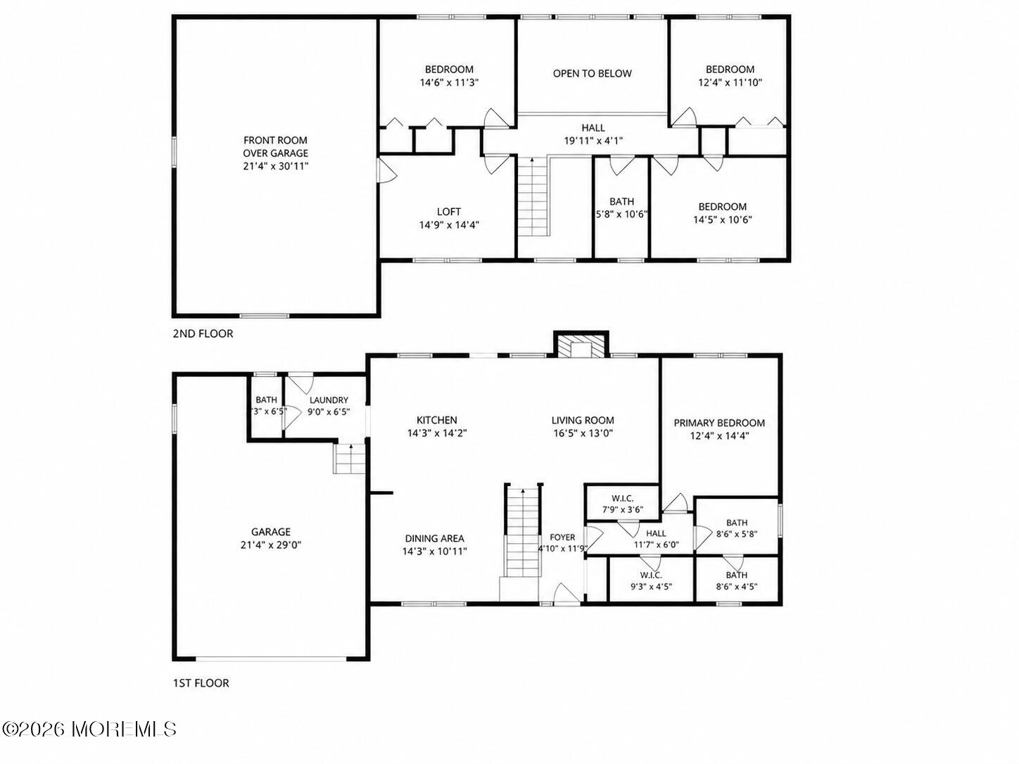 522 Lincoln Place Bayville NJ 08721
