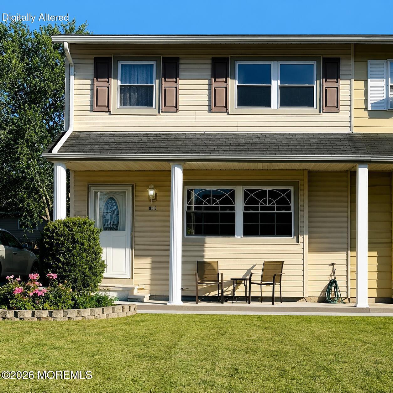 816 Oak Street Lakehurst NJ 08733