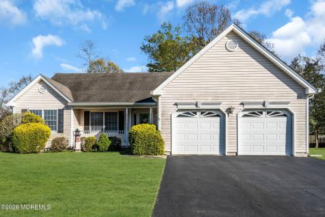 9 Lucille Court Little Egg Harbor NJ 08087