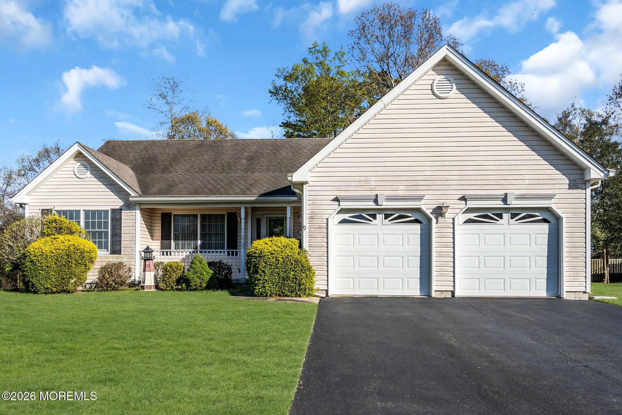 9 Lucille Court Little Egg Harbor NJ 08087
