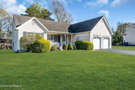 9 Lucille Court Little Egg Harbor NJ 08087