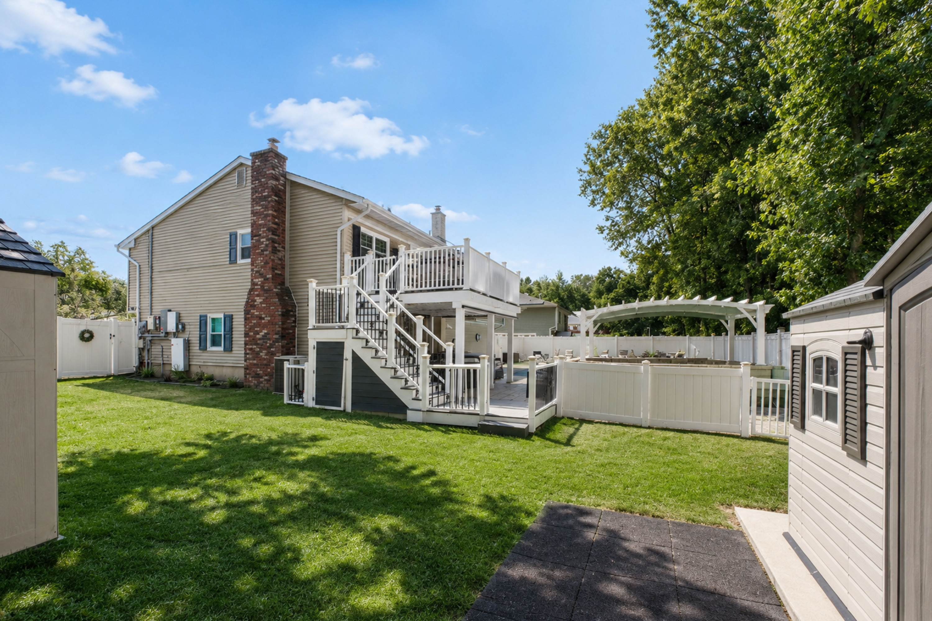 1203 Thomas Avenue Ocean Twp NJ 07712