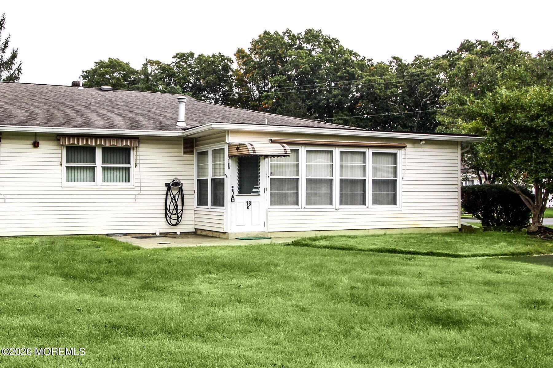 18 D Dixie Lane Jackson NJ 08527