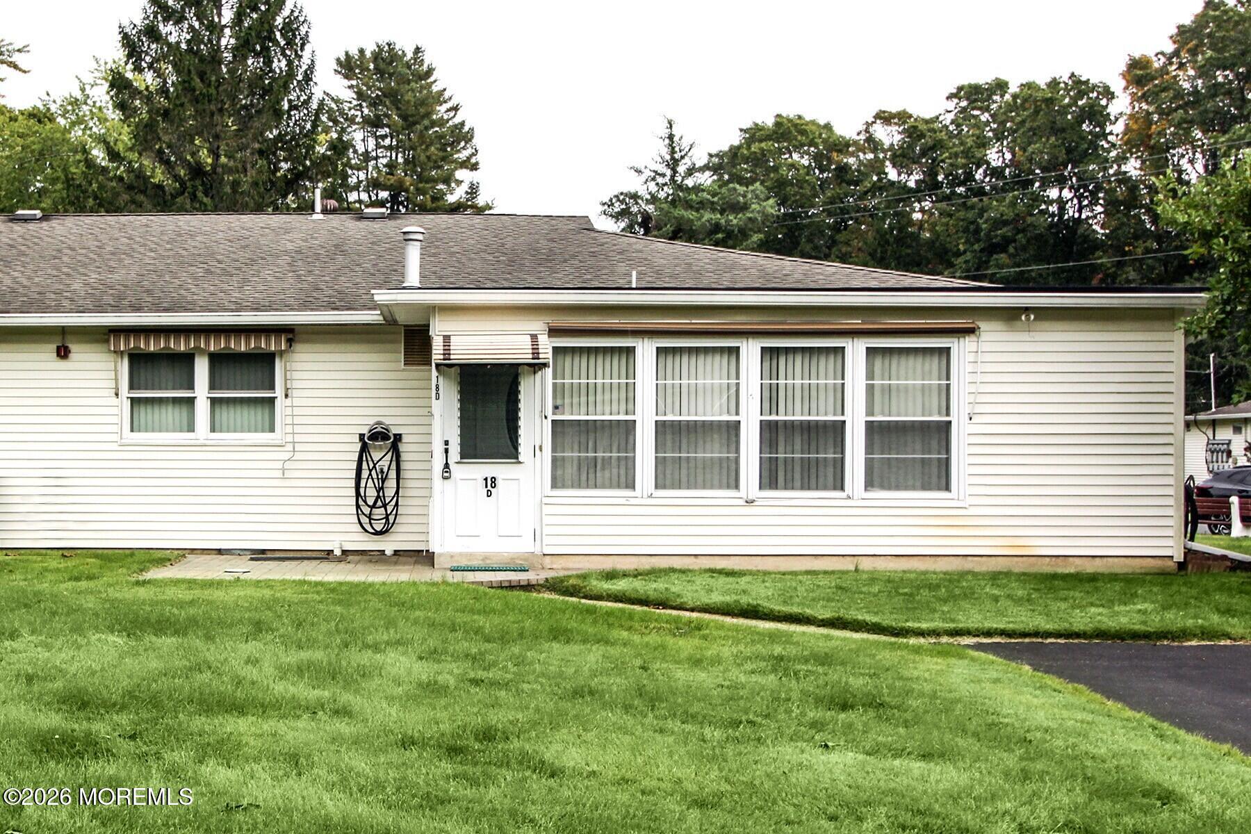 18 D Dixie Lane Jackson NJ 08527