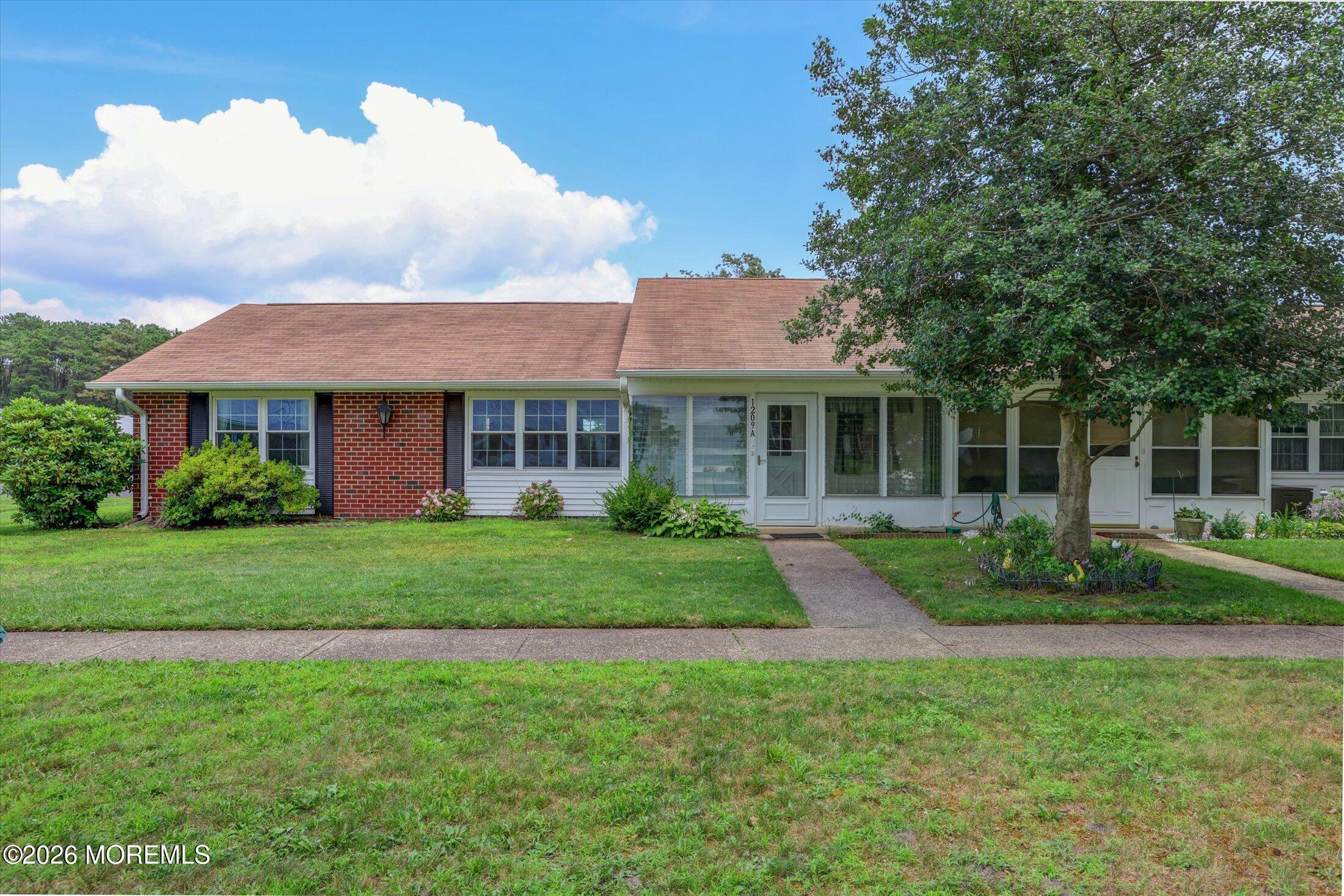 1209A Shetland Drive Lakewood NJ 08701