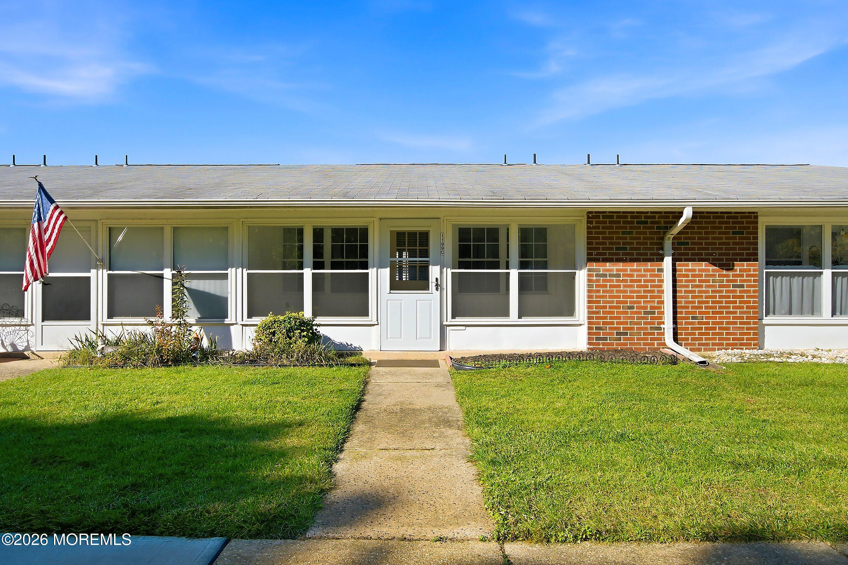 1199C Shetland Drive Lakewood NJ 08701