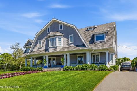25 Cedar Avenue Allenhurst NJ 07711