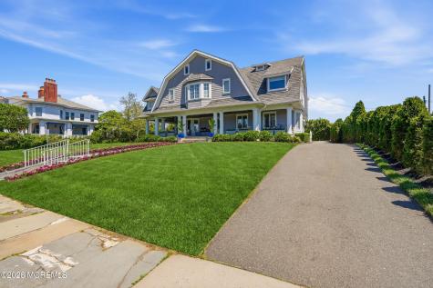 25 Cedar Avenue Allenhurst NJ 07711